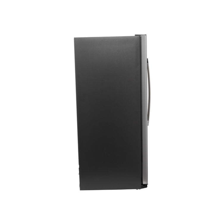 GE 25.3 Cu. Ft. Side-by-Side Stainless Steel Refrigerator with External Ice & Water Dispenser – Spacious, Stylish & Convenient with 1-Year Warranty