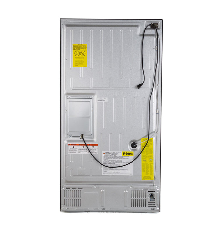GE Profile™ 28.7 Cu. Ft. Smart 4-Door French Door Refrigerator – AutoFill Pitcher, ENERGY STAR® with 1-Year Warranty