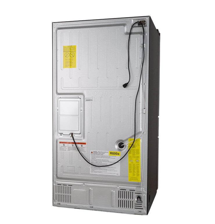 GE Profile™ 28.7 Cu. Ft. Smart 4-Door French Door Refrigerator – AutoFill Pitcher, ENERGY STAR® with 1-Year Warranty