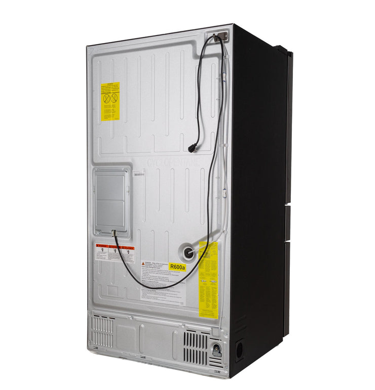 GE Profile™ 28.7 Cu. Ft. Smart 4-Door French Door Refrigerator – AutoFill Pitcher, ENERGY STAR® with 1-Year Warranty