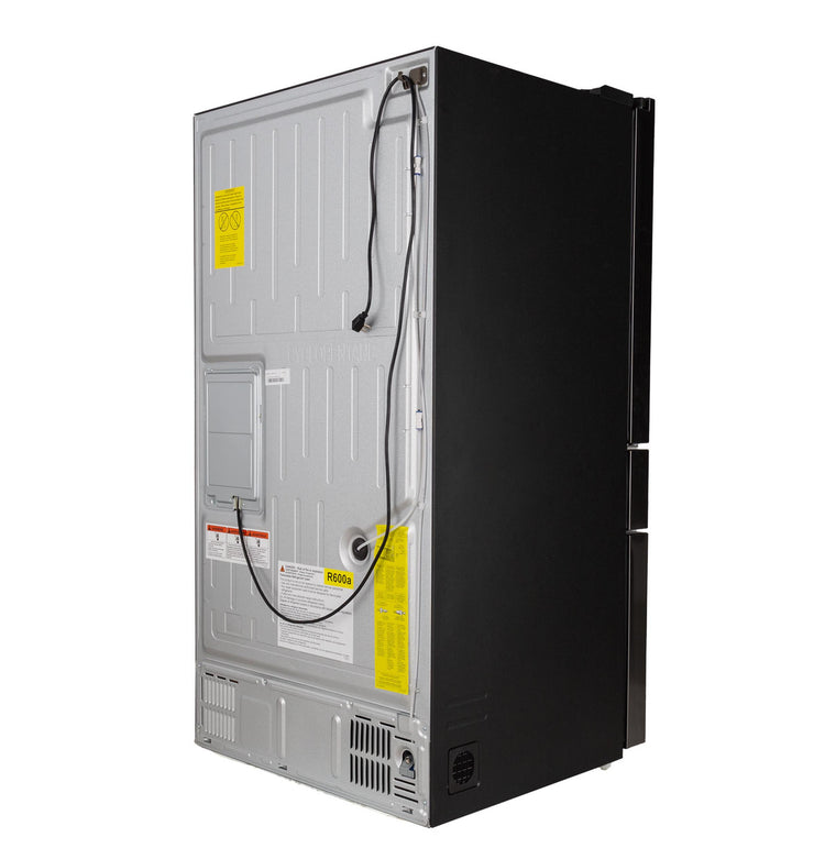 GE Profile™ 28.7 Cu. Ft. Smart 4-Door French Door Refrigerator – AutoFill Pitcher, ENERGY STAR® with 1-Year Warranty