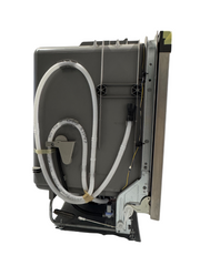 GE 24" Stainless Steel Front Control Dishwasher – Dry Boost, 59 dBA, Plastic Tub (1-Year Warranty)