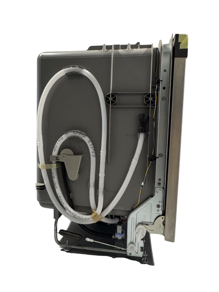 GE 24" Stainless Steel Front Control Dishwasher – Dry Boost, 59 dBA, Plastic Tub (1-Year Warranty)