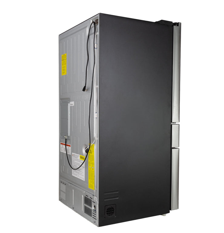 GE Profile™ 28.7 Cu. Ft. Smart 4-Door French Door Refrigerator – AutoFill Pitcher, ENERGY STAR® with 1-Year Warranty