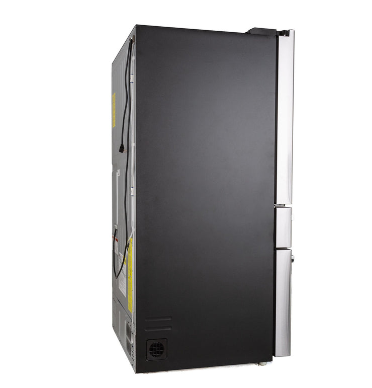 GE Profile™ 28.7 Cu. Ft. Smart 4-Door French Door Refrigerator – AutoFill Pitcher, ENERGY STAR® with 1-Year Warranty