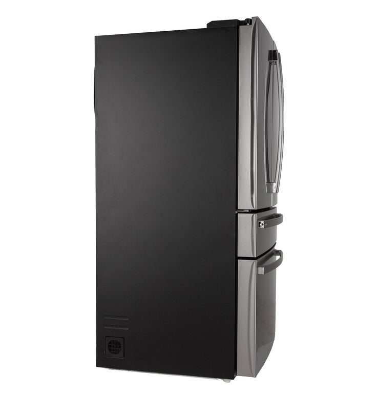 GE Profile™ 28.7 Cu. Ft. Smart 4-Door French Door Refrigerator – AutoFill Pitcher, ENERGY STAR® with 1-Year Warranty
