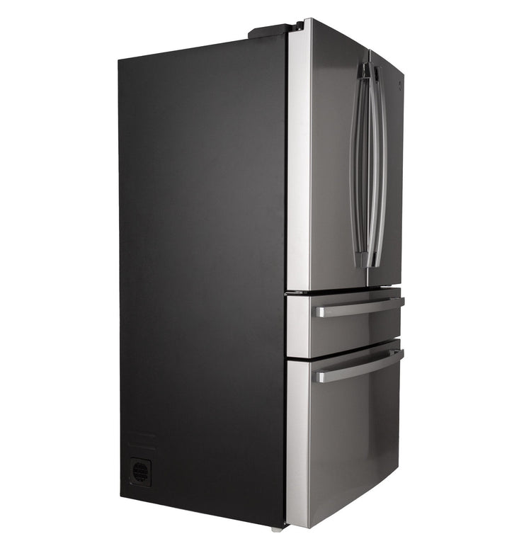 GE Profile™ 28.7 Cu. Ft. Smart 4-Door French Door Refrigerator – AutoFill Pitcher, ENERGY STAR® with 1-Year Warranty