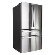 GE Profile™ 28.7 Cu. Ft. Smart 4-Door French Door Refrigerator – AutoFill Pitcher, ENERGY STAR® with 1-Year Warranty