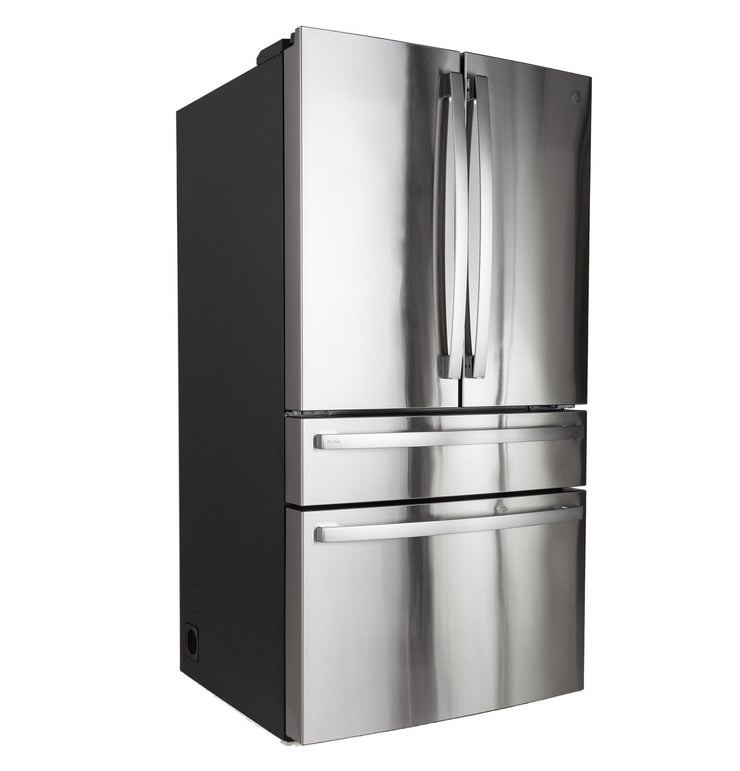 GE Profile™ 28.7 Cu. Ft. Smart 4-Door French Door Refrigerator – AutoFill Pitcher, ENERGY STAR® with 1-Year Warranty