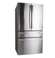 GE Profile™ 28.7 Cu. Ft. Smart 4-Door French Door Refrigerator – AutoFill Pitcher, ENERGY STAR® with 1-Year Warranty