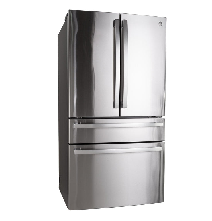 GE Profile™ 28.7 Cu. Ft. Smart 4-Door French Door Refrigerator – AutoFill Pitcher, ENERGY STAR® with 1-Year Warranty