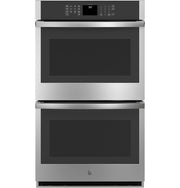 GE 30″ Built-In Double Electric Wall Oven – Stainless Steel  | Fully Functional | 1-Year Warranty (Model JTD3000SNSS)