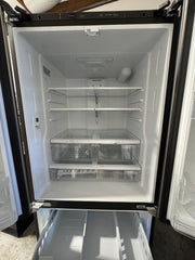 GE 24.7 Cu. Ft. French Door Refrigerator – Stainless Steel, Internal Water Dispenser with 1 Year Warranty