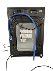 GE Profile 5.3 cu. ft Smart Front Load Steam Washer w/ UltraFresh Vent, Microban, SmartDispense 1-Year Warranty – Carbon Graphite (Model: PFW950SPTDS)