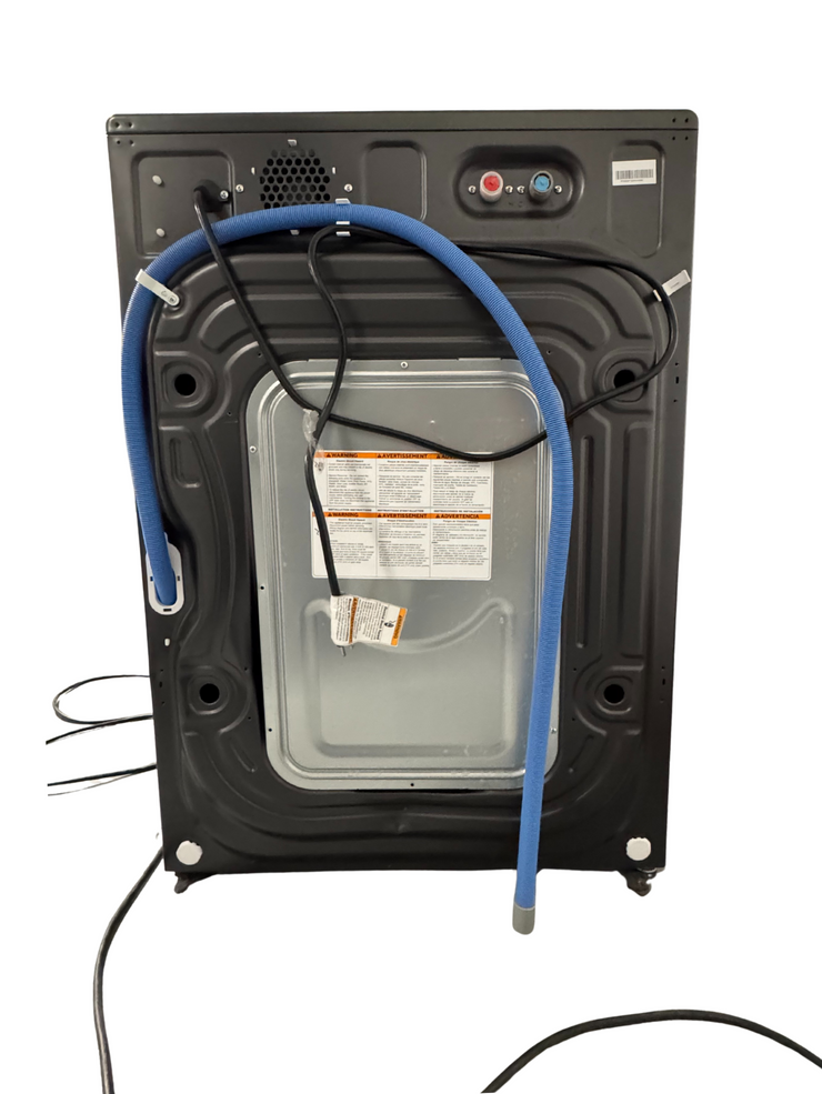 GE Profile 5.3 cu. ft Smart Front Load Steam Washer w/ UltraFresh Vent, Microban, SmartDispense 1-Year Warranty – Carbon Graphite (Model: PFW950SPTDS)