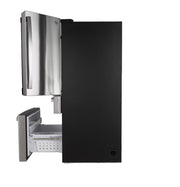 GE Profile™ 28.7 Cu. Ft. Smart 4-Door French Door Refrigerator – AutoFill Pitcher, ENERGY STAR® with 1-Year Warranty