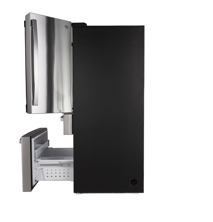 GE Profile™ 28.7 Cu. Ft. Smart 4-Door French Door Refrigerator – AutoFill Pitcher, ENERGY STAR® with 1-Year Warranty