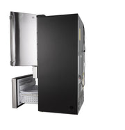 GE Profile™ 28.7 Cu. Ft. Smart 4-Door French Door Refrigerator – AutoFill Pitcher, ENERGY STAR® with 1-Year Warranty