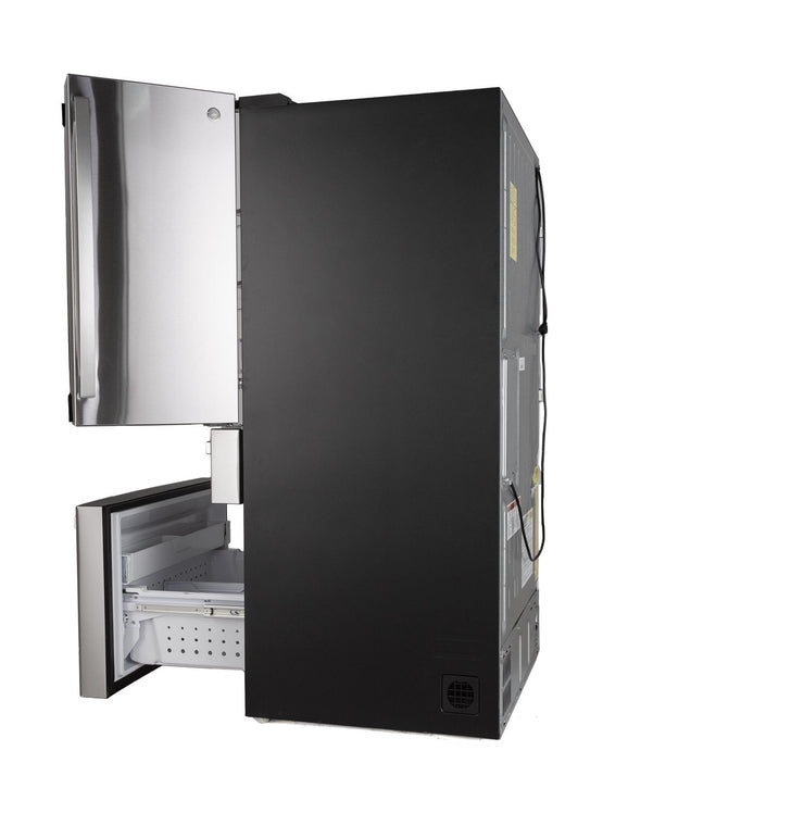 GE Profile™ 28.7 Cu. Ft. Smart 4-Door French Door Refrigerator – AutoFill Pitcher, ENERGY STAR® with 1-Year Warranty