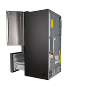 GE Profile™ 28.7 Cu. Ft. Smart 4-Door French Door Refrigerator – AutoFill Pitcher, ENERGY STAR® with 1-Year Warranty