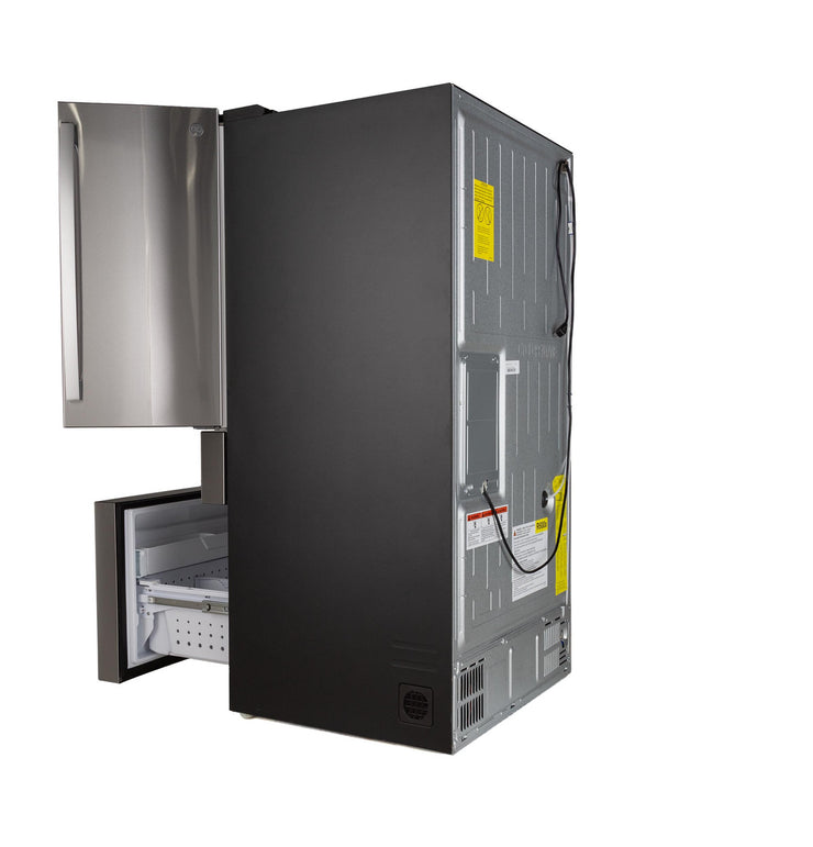 GE Profile™ 28.7 Cu. Ft. Smart 4-Door French Door Refrigerator – AutoFill Pitcher, ENERGY STAR® with 1-Year Warranty
