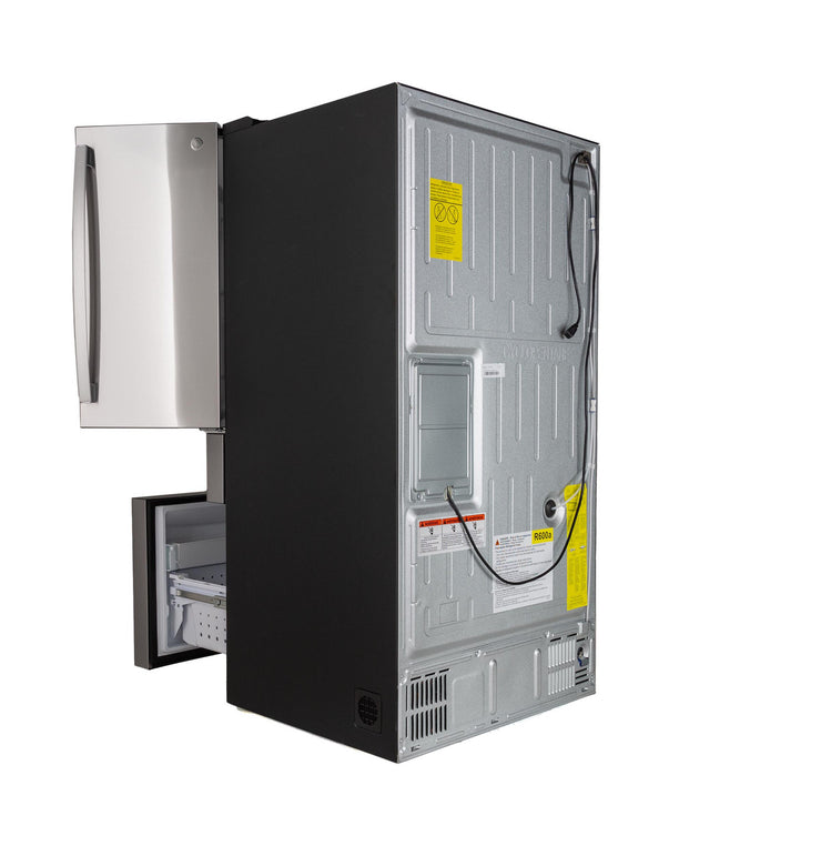 GE Profile™ 28.7 Cu. Ft. Smart 4-Door French Door Refrigerator – AutoFill Pitcher, ENERGY STAR® with 1-Year Warranty