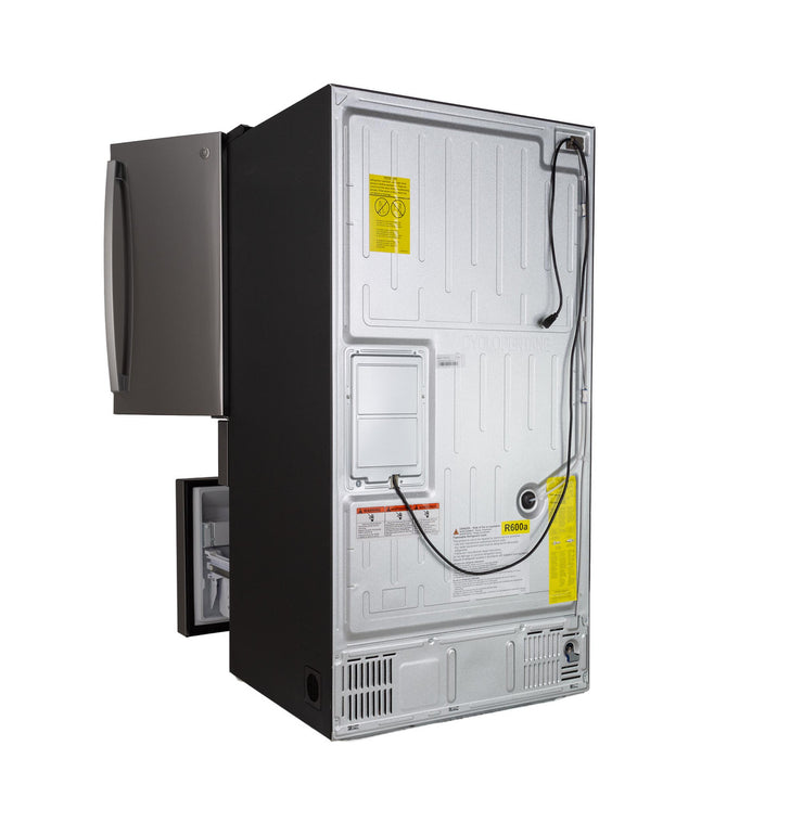 GE Profile™ 28.7 Cu. Ft. Smart 4-Door French Door Refrigerator – AutoFill Pitcher, ENERGY STAR® with 1-Year Warranty