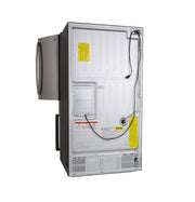 GE Profile™ 28.7 Cu. Ft. Smart 4-Door French Door Refrigerator – AutoFill Pitcher, ENERGY STAR® with 1-Year Warranty