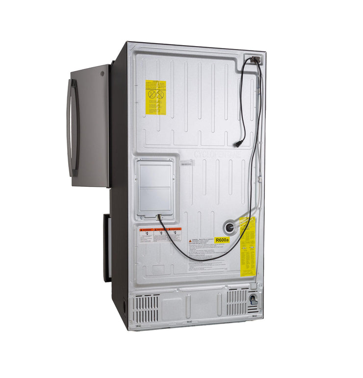 GE Profile™ 28.7 Cu. Ft. Smart 4-Door French Door Refrigerator – AutoFill Pitcher, ENERGY STAR® with 1-Year Warranty