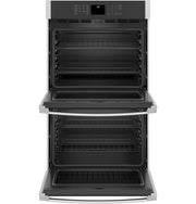 GE 30″ Built-In Double Electric Wall Oven – Stainless Steel  | Fully Functional | 1-Year Warranty (Model JTD3000SNSS)
