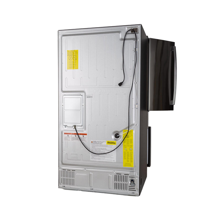 GE Profile™ 28.7 Cu. Ft. Smart 4-Door French Door Refrigerator – AutoFill Pitcher, ENERGY STAR® with 1-Year Warranty