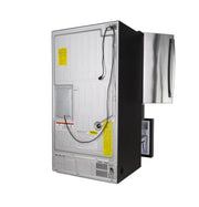 GE Profile™ 28.7 Cu. Ft. Smart 4-Door French Door Refrigerator – AutoFill Pitcher, ENERGY STAR® with 1-Year Warranty
