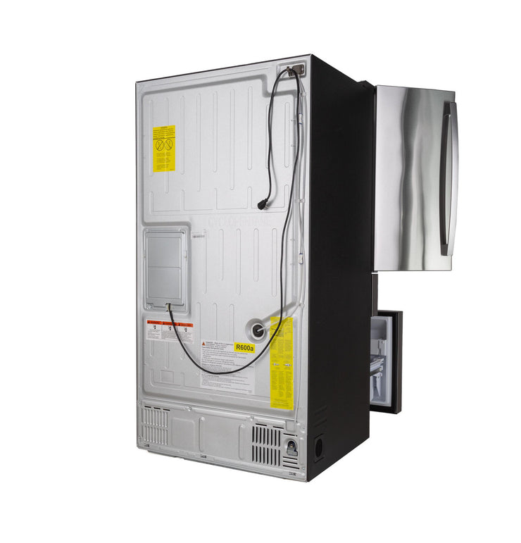 GE Profile™ 28.7 Cu. Ft. Smart 4-Door French Door Refrigerator – AutoFill Pitcher, ENERGY STAR® with 1-Year Warranty