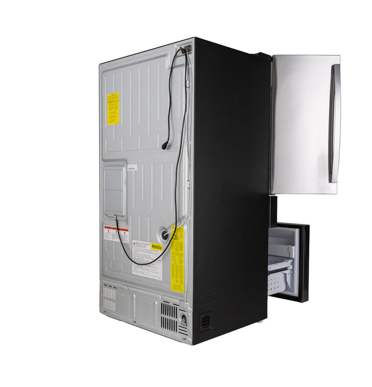 GE Profile™ 28.7 Cu. Ft. Smart 4-Door French Door Refrigerator – AutoFill Pitcher, ENERGY STAR® with 1-Year Warranty