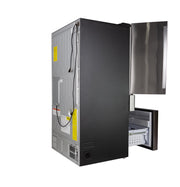 GE Profile™ 28.7 Cu. Ft. Smart 4-Door French Door Refrigerator – AutoFill Pitcher, ENERGY STAR® with 1-Year Warranty