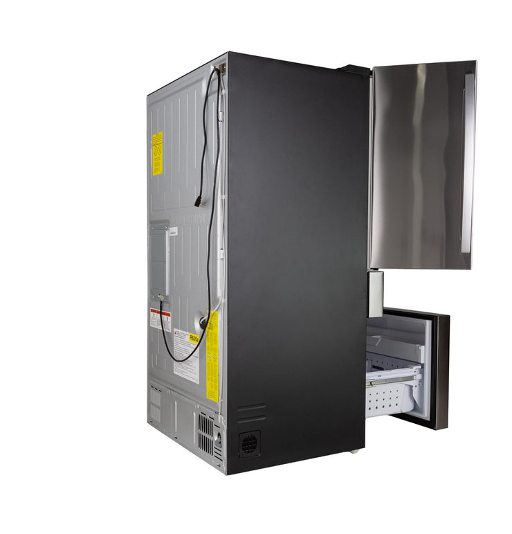 GE Profile™ 28.7 Cu. Ft. Smart 4-Door French Door Refrigerator – AutoFill Pitcher, ENERGY STAR® with 1-Year Warranty