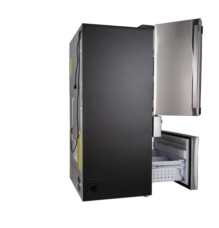 GE Profile™ 28.7 Cu. Ft. Smart 4-Door French Door Refrigerator – AutoFill Pitcher, ENERGY STAR® with 1-Year Warranty