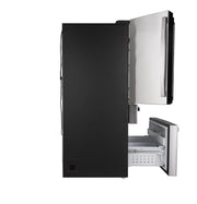 GE Profile™ 28.7 Cu. Ft. Smart 4-Door French Door Refrigerator – AutoFill Pitcher, ENERGY STAR® with 1-Year Warranty