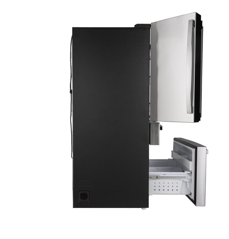 GE Profile™ 28.7 Cu. Ft. Smart 4-Door French Door Refrigerator – AutoFill Pitcher, ENERGY STAR® with 1-Year Warranty