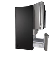 GE Profile™ 28.7 Cu. Ft. Smart 4-Door French Door Refrigerator – AutoFill Pitcher, ENERGY STAR® with 1-Year Warranty
