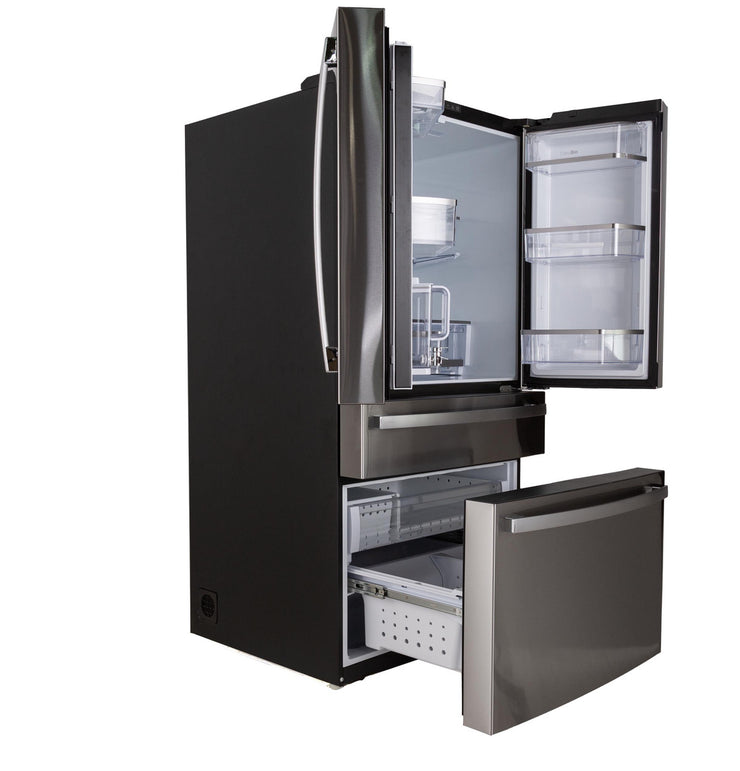GE Profile™ 28.7 Cu. Ft. Smart 4-Door French Door Refrigerator – AutoFill Pitcher, ENERGY STAR® with 1-Year Warranty