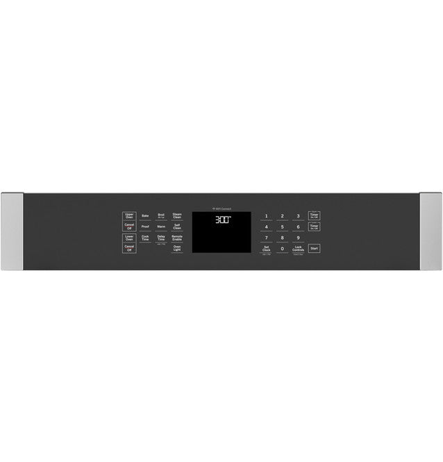 GE 30″ Built-In Double Electric Wall Oven – Stainless Steel  | Fully Functional | 1-Year Warranty (Model JTD3000SNSS)