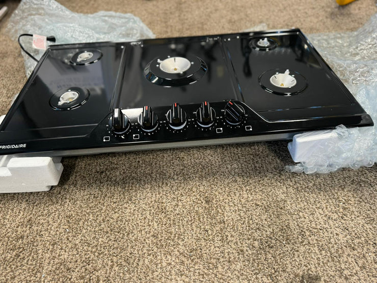 🔥 Frigidaire 36” Gas Cooktop FCCG3627AB – UltraHeat™ 18K BTU Burner | 1-Year Warranty | Save Big!