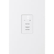 GE 14.1 cu. ft. Frost-Free Upright Freezer – Garage Ready – White – | Fully Functional | 1-Year Warranty (Model FUF14DLRWW)
