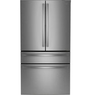 GE Profile™ 28.7 Cu. Ft. Smart 4-Door French Door Refrigerator – AutoFill Pitcher, ENERGY STAR® with 1-Year Warranty
