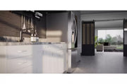 LG 26 cu. ft. Smart InstaView® Counter-Depth MAX™ French Door Refrigerator – Dual Ice, Stainless Steel  | 1-Year Warranty (Model LRFOC2606S)