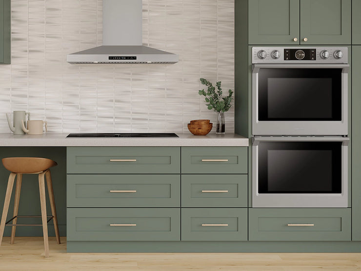 Samsung 30″ Double Wall Oven with Flex Duo™, Steam Cook & Wi-Fi – Black Stainless Steel | Fully Functional | 1-Year Warranty (Model NV51K7770DG)