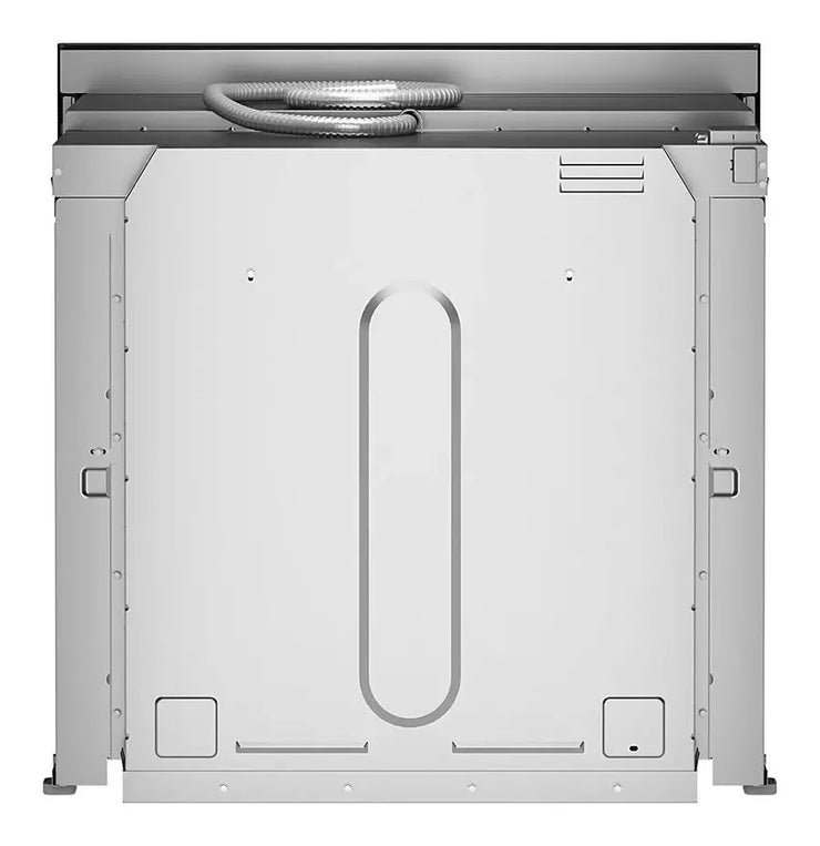 Whirlpool 30″ Built-In Single Electric Convection Wall Oven with Air Fry & Wi-Fi – Stainless Steel | 1-Year Warranty (Model WOES5030LZ)