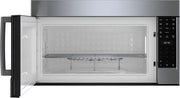 Bosch 800 Series 1.8 Cu. Ft. Convection Over-the-Range Microwave with Sensor Cooking – Stainless Steel – | Fully Functional | 1-Year Warranty (Model HMV8053U)