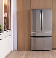 GE Profile™ 28.7 Cu. Ft. Smart 4-Door French Door Refrigerator – AutoFill Pitcher, ENERGY STAR® with 1-Year Warranty